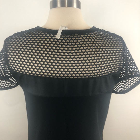 NWOT Fabletics black dress M - Picture 7 of 8